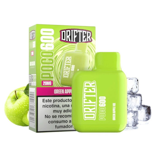 DRIFTER POCO 600 – GREEN APPLE