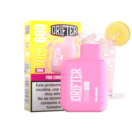 DRIFTER POCO 600 – PINK LEMONADE