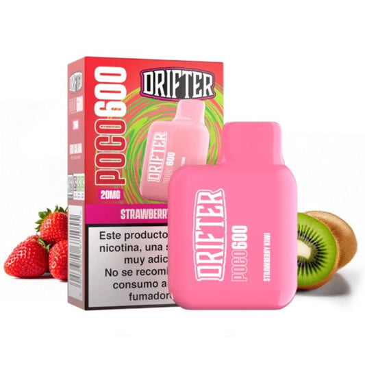 DRIFTER POCO 600 – STRAWBERRY KIWI