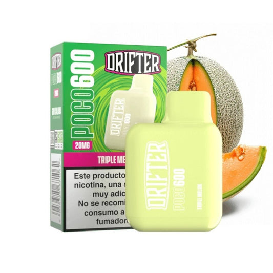 DRIFTER POCO 600 – TRIPLE MELON