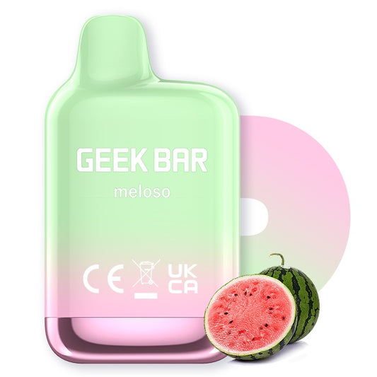 Geek Bar Watermelon ice