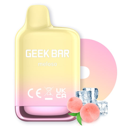 Geek Bar Peach Ice