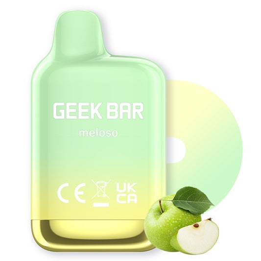 Geek Bar Sour Apple