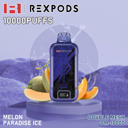 Rexpods Double mesh Melon Paradise ice