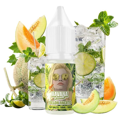 Melon Mojito - Havana Dream Salts