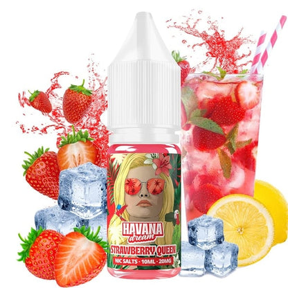 Strawberry Queen - Havana Dream Salts