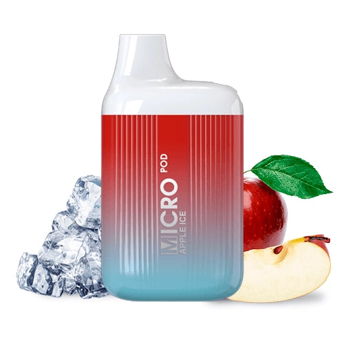 Micro pods Apple ice