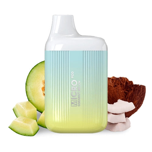 Micro pods Coconut Melon
