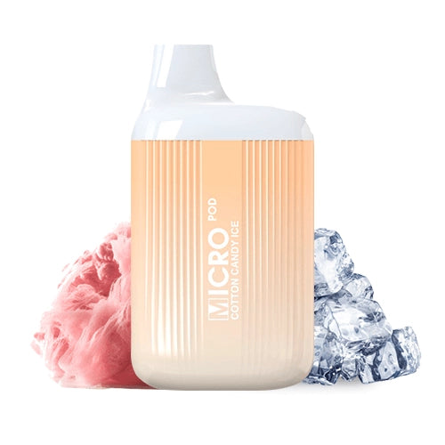 Micro pods Cotton Candy