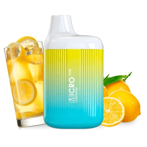 Micro Posd Lemonade