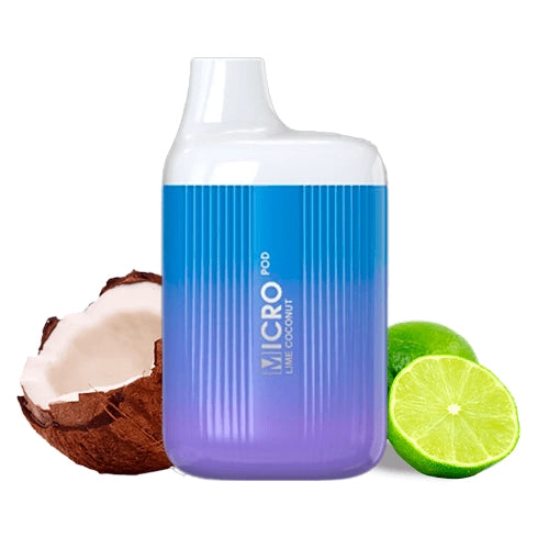 Micro Pods Lime Coconut