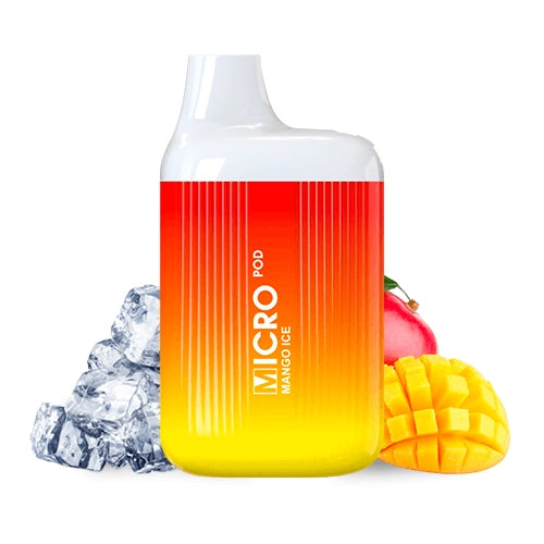 Micro Pods Mango ice