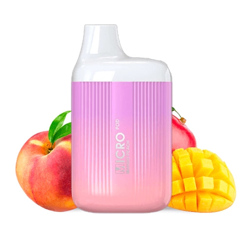 Micro Pods Mango Peach