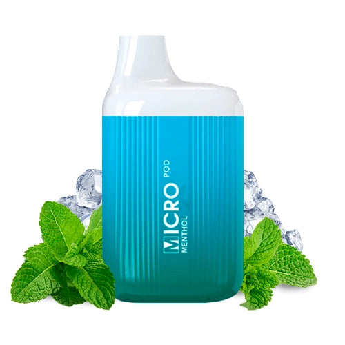 Micro Pods Menthol