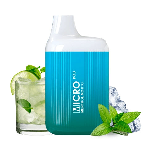 Micro Pods Menthol Mojito