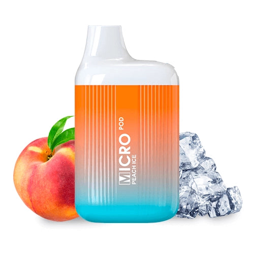 Micro Pods Peach ice