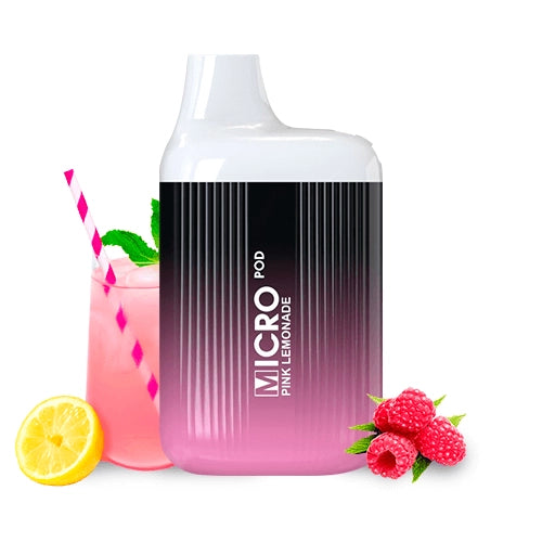 Micro Pods Pink Lemonade