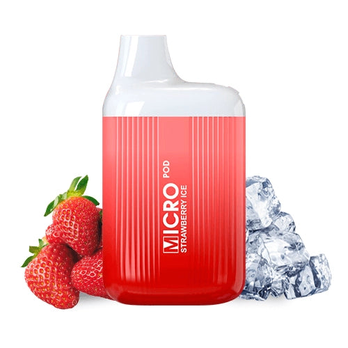 Micro Pods Strawberry ice