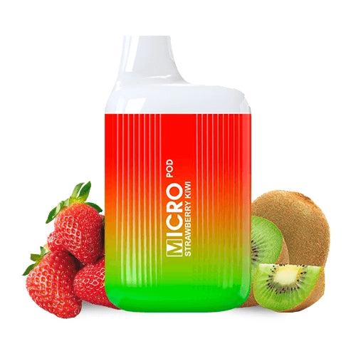 Micro Pods Strawberry Kiwi