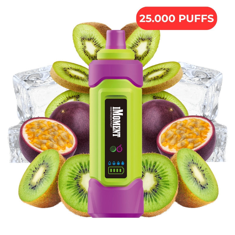 POD DESECHABLE IMOMENT XIXA DTL - KIWI PASSION FRUIT