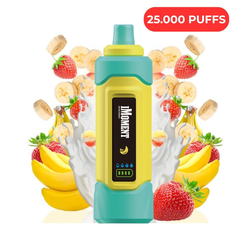 POD DESECHABLE IMOMENT XIXA DTL - BANONINO