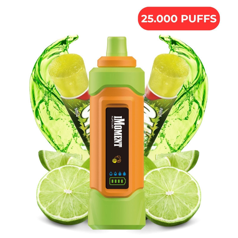 POD DESECHABLE IMOMENT XIXA DTL - KALIPO DE LIMA