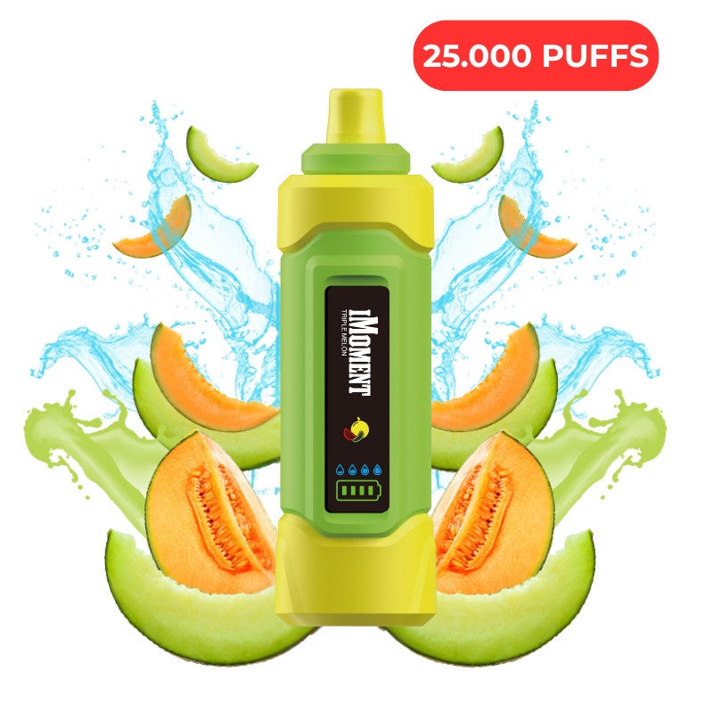 POD DESECHABLE IMOMENT XIXA DTL - TRIPLE MELON