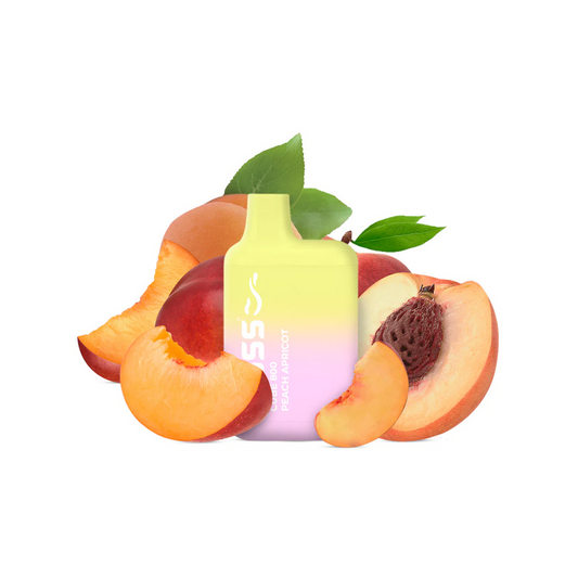 Muss Cube Peach Apricot